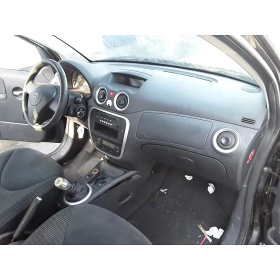CITROEN C2 '2006 1.4 NEGRO
