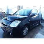 CITROEN C2 '2006 1.4 NEGRO