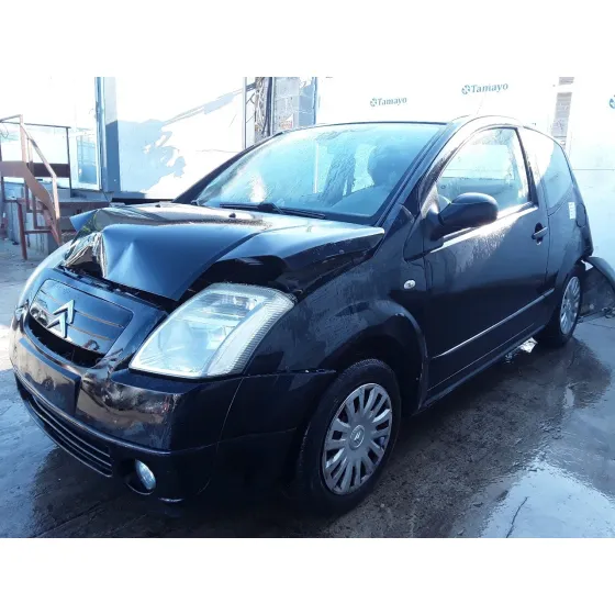 CITROEN C2 '2006 1.4 NEGRO