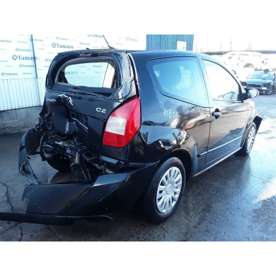 CITROEN C2 '2006 1.4 NEGRO