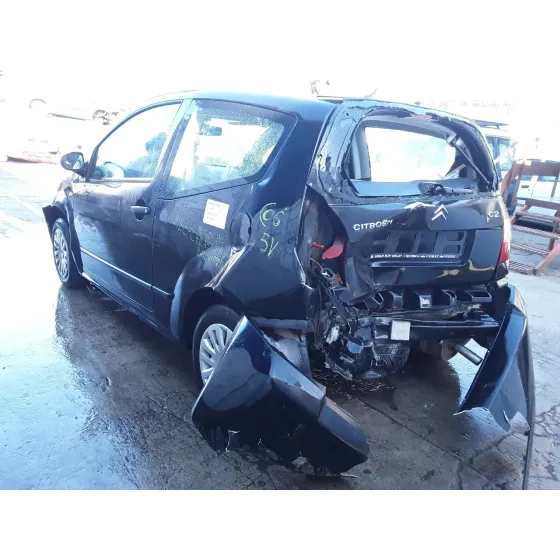 CITROEN C2 '2006 1.4 NEGRO