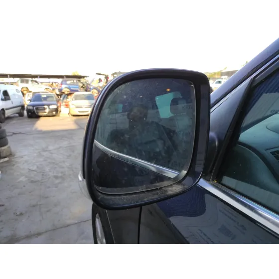 VOLKSWAGEN TOUAREG (7L6) '2007 2.5 TDI DPF NEGRO