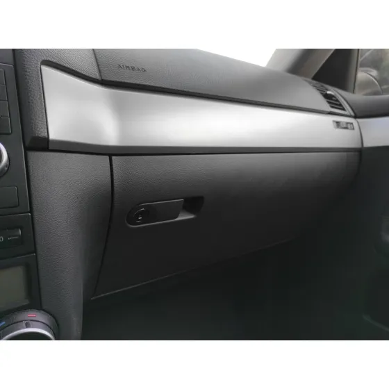 VOLKSWAGEN TOUAREG (7L6) '2007 2.5 TDI DPF NEGRO