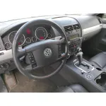 VOLKSWAGEN TOUAREG (7L6) VOLKSWAGEN TOUAREG (7L6) '2007 2.5 TDI DPF NEGRO 2006