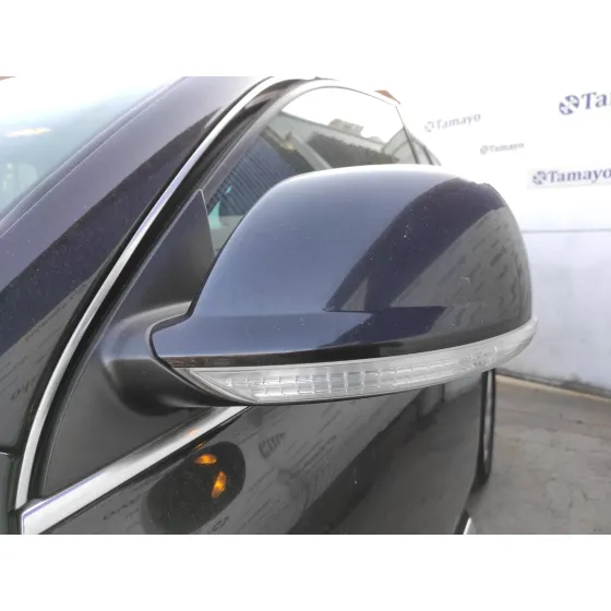 VOLKSWAGEN TOUAREG (7L6) '2007 2.5 TDI DPF NEGRO