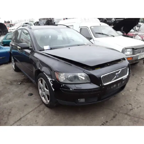 VOLVO V50 FAMILIAR '2005 2.0 DIESEL CAT NEGRO
