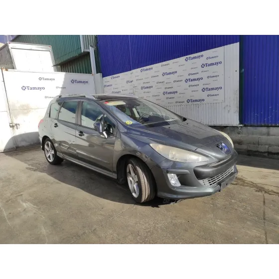 PEUGEOT 308 SW '2008 2.0 16V HDI FAP CAT (RHR / DW10BTED4)