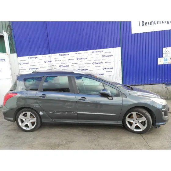 PEUGEOT 308 SW '2008 2.0 16V HDI FAP CAT (RHR / DW10BTED4)