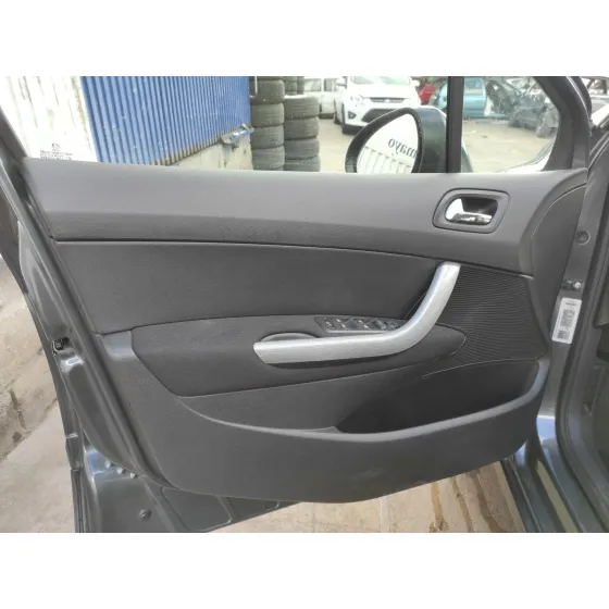 PEUGEOT 308 SW '2008 2.0 16V HDI FAP CAT (RHR / DW10BTED4)