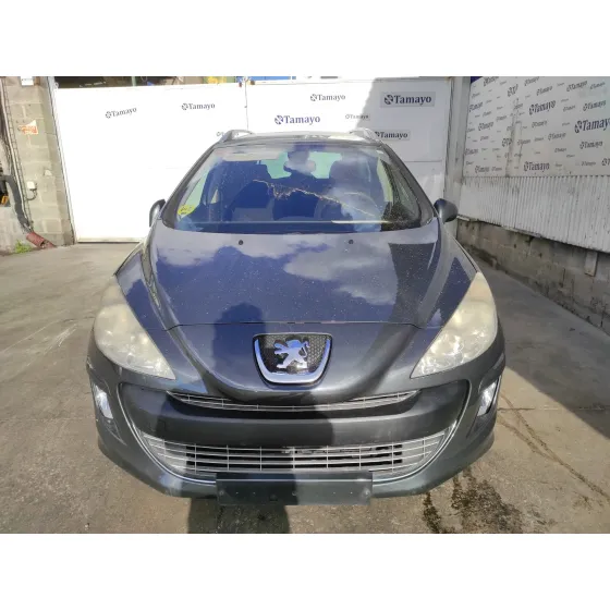PEUGEOT 308 SW '2008 2.0 16V HDI FAP CAT (RHR / DW10BTED4)