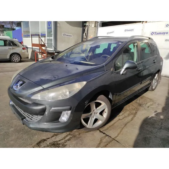 PEUGEOT 308 SW '2008 2.0 16V HDI FAP CAT (RHR / DW10BTED4)