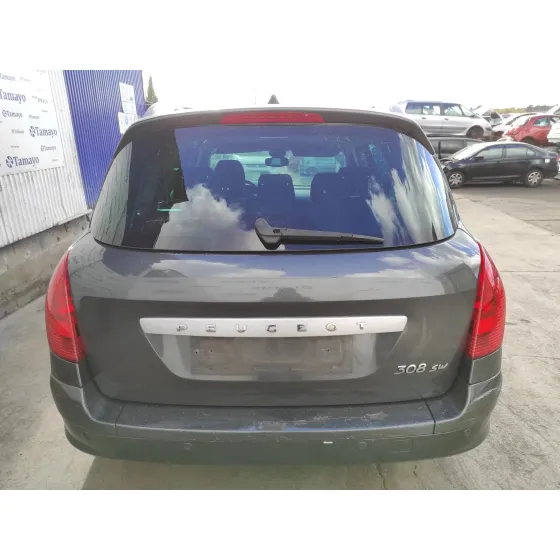 PEUGEOT 308 SW '2008 2.0 16V HDI FAP CAT (RHR / DW10BTED4)