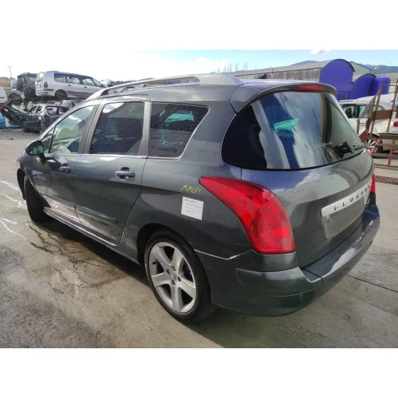 PEUGEOT 308 SW '2008 2.0 16V HDI FAP CAT (RHR / DW10BTED4)