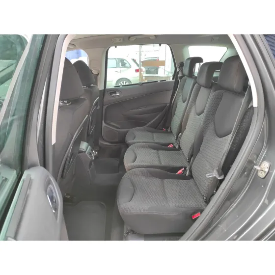 PEUGEOT 308 SW '2008 2.0 16V HDI FAP CAT (RHR / DW10BTED4)