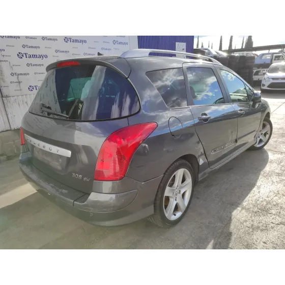 PEUGEOT 308 SW '2008 2.0 16V HDI FAP CAT (RHR / DW10BTED4)