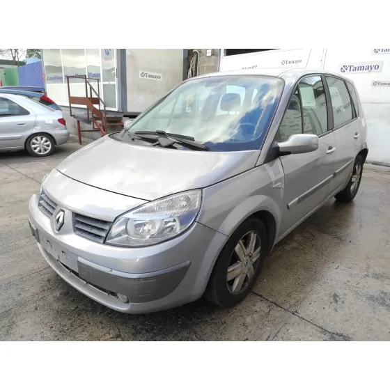 RENAULT SCENIC II '2005 1.6 16V PLATA
