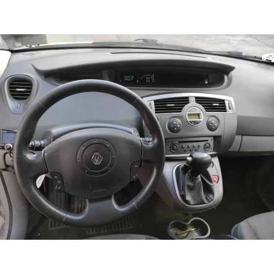 RENAULT SCENIC II '2005 1.6 16V PLATA