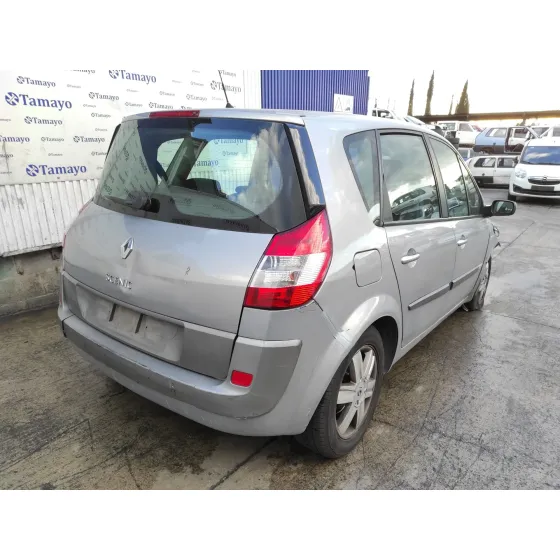 RENAULT SCENIC II '2005 1.6 16V PLATA