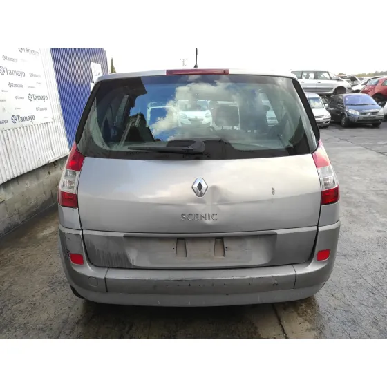 RENAULT SCENIC II '2005 1.6 16V PLATA