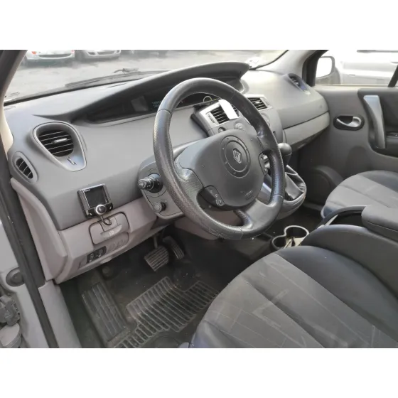 RENAULT SCENIC II '2005 1.6 16V PLATA