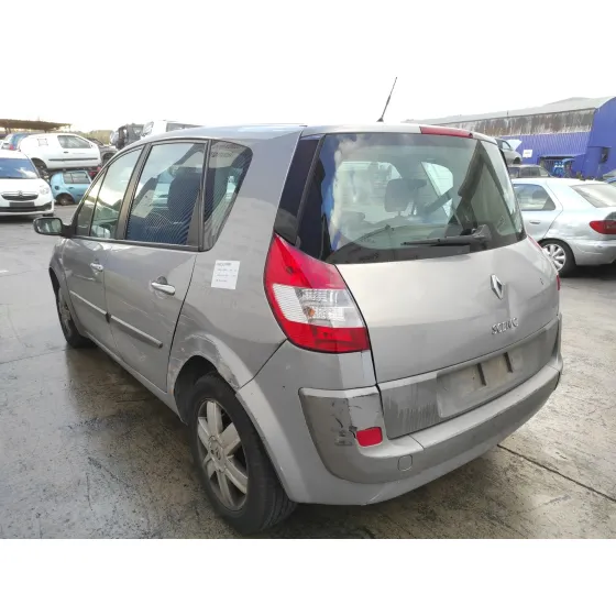 RENAULT SCENIC II '2005 1.6 16V PLATA