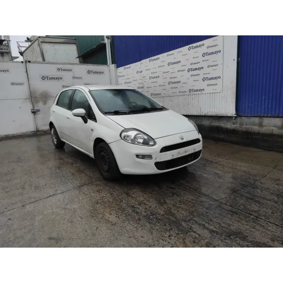 FIAT PUNTO (199) '2013 * BLANCO