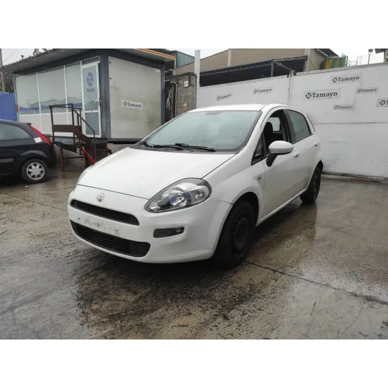 FIAT PUNTO (199) '2013 * BLANCO
