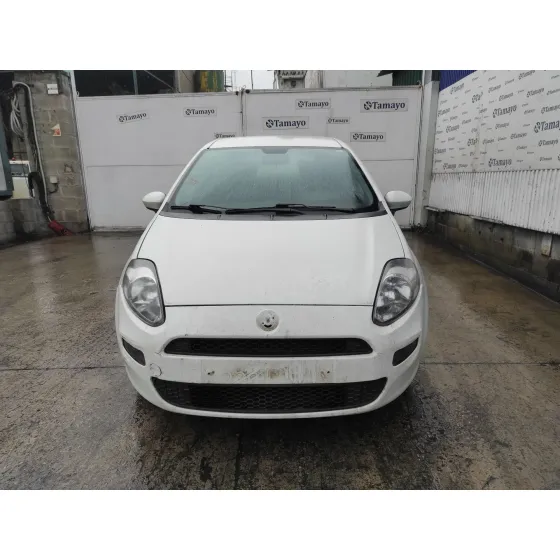FIAT PUNTO (199) '2013 * BLANCO