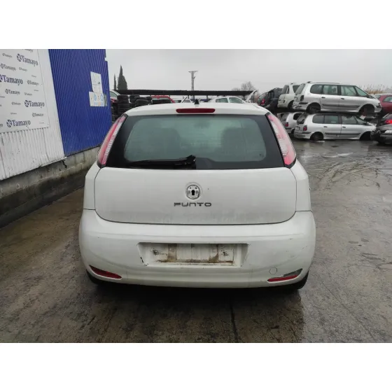 FIAT PUNTO (199) '2013 * BLANCO