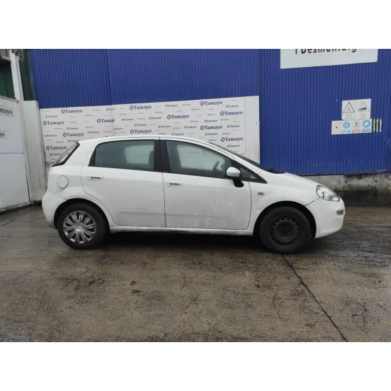 FIAT PUNTO (199) '2013 * BLANCO