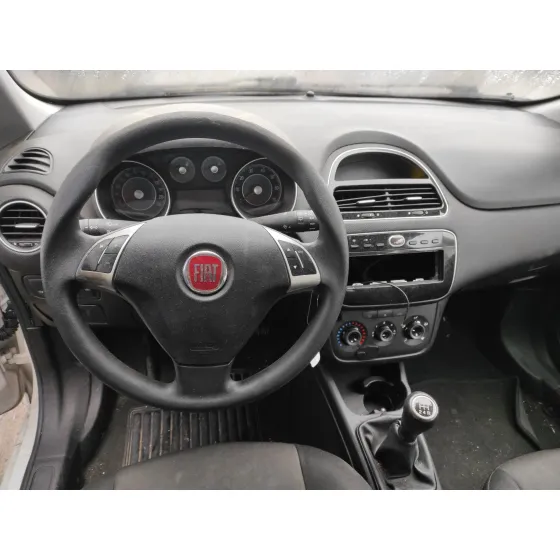 FIAT PUNTO (199) '2013 * BLANCO