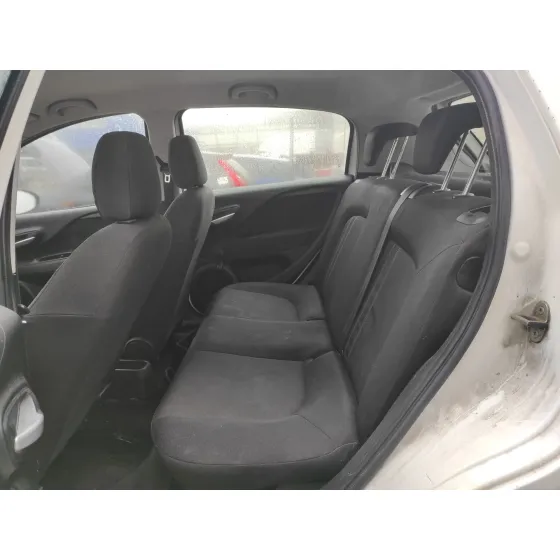 FIAT PUNTO (199) '2013 * BLANCO