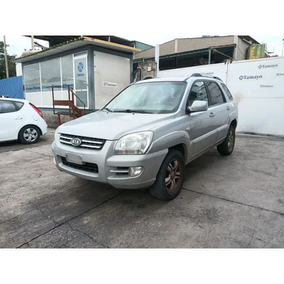 Kia SPORTAGE II (JE_, KM_) 2004