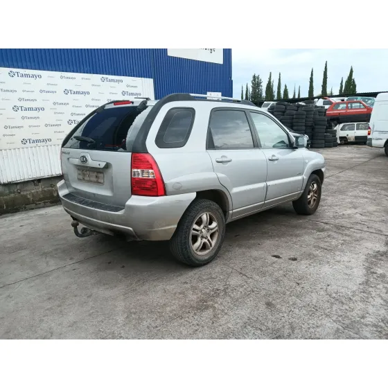 Kia SPORTAGE II (JE_, KM_) 2004