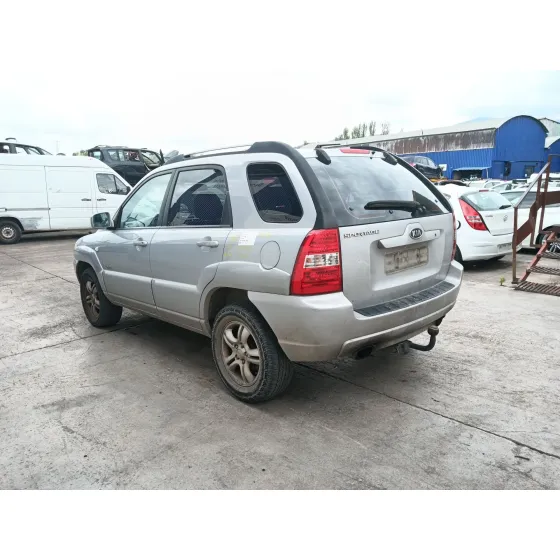 Kia SPORTAGE II (JE_, KM_) 2004