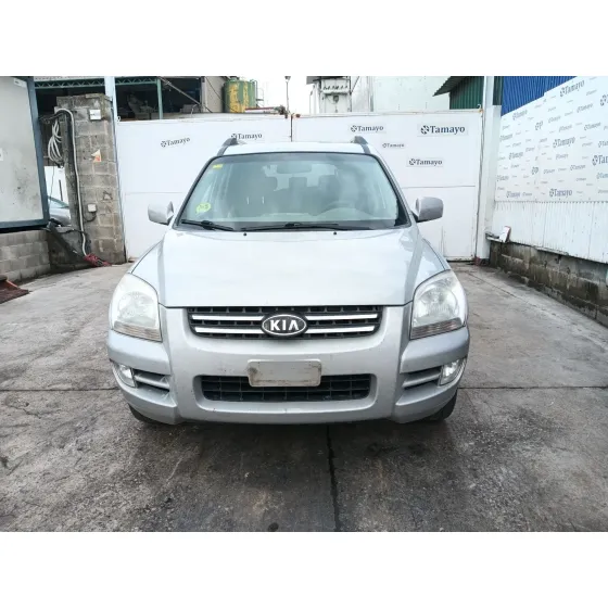 Kia SPORTAGE II (JE_, KM_) 2004