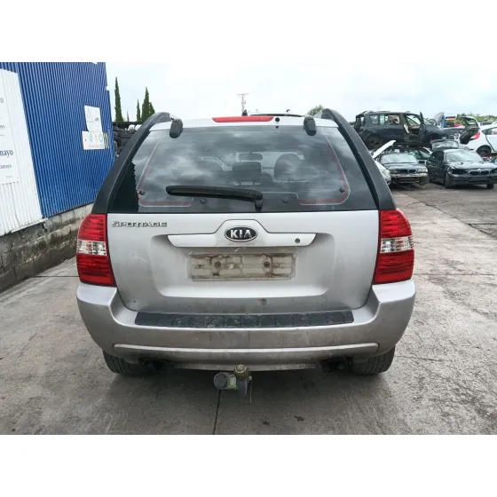 Kia SPORTAGE II (JE_, KM_) 2004