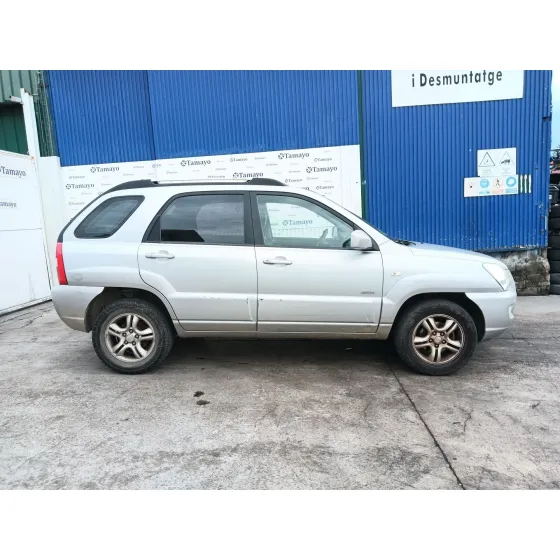 Kia SPORTAGE II (JE_, KM_) 2004
