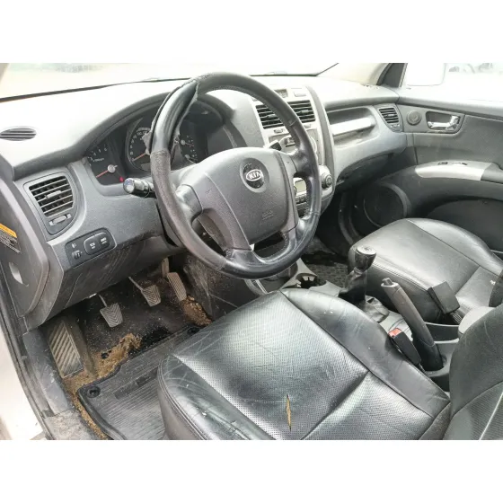 Kia SPORTAGE II (JE_, KM_) 2004