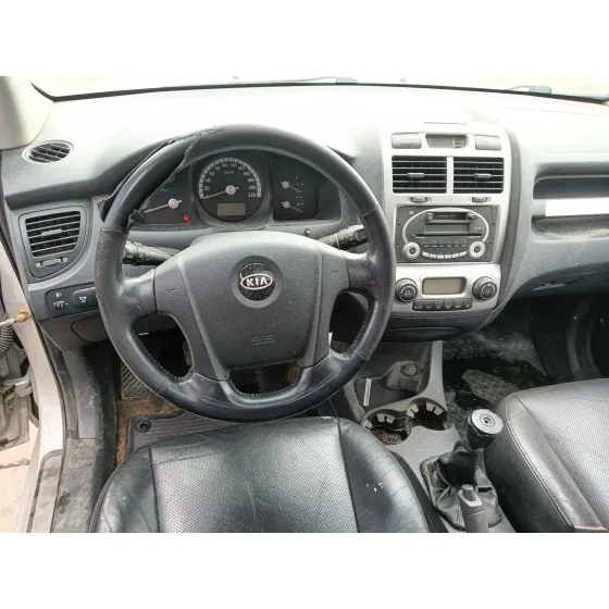 Kia SPORTAGE II (JE_, KM_) 2004