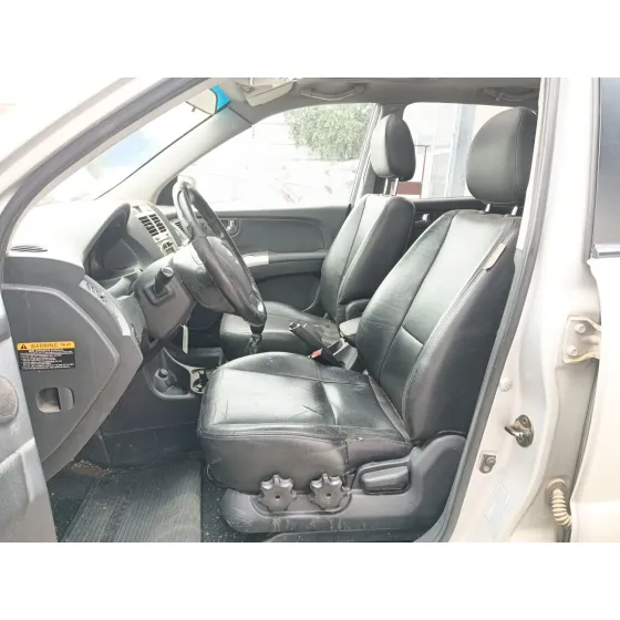 Kia SPORTAGE II (JE_, KM_) 2004
