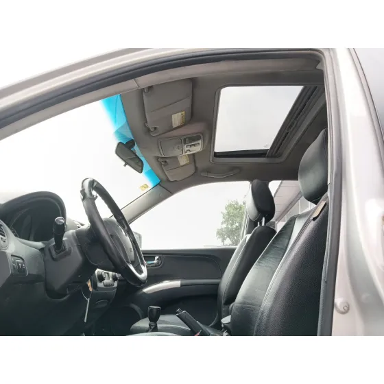 Kia SPORTAGE II (JE_, KM_) 2004
