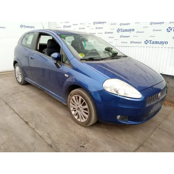 FIAT GRANDE PUNTO (199) '2008 * AZUL