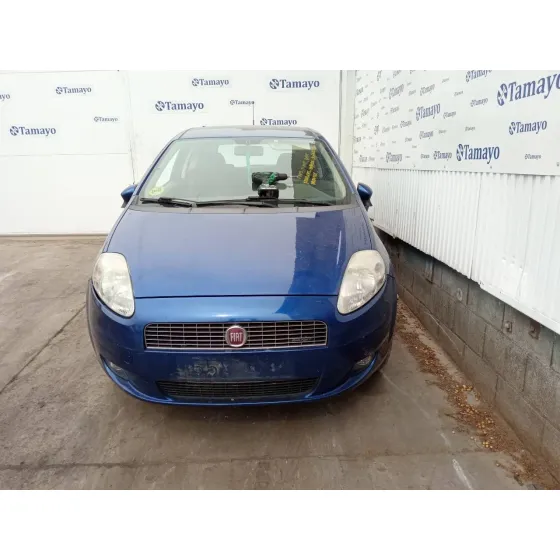FIAT GRANDE PUNTO (199) '2008 * AZUL