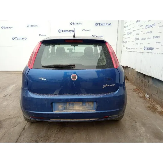 FIAT GRANDE PUNTO (199) '2008 * AZUL