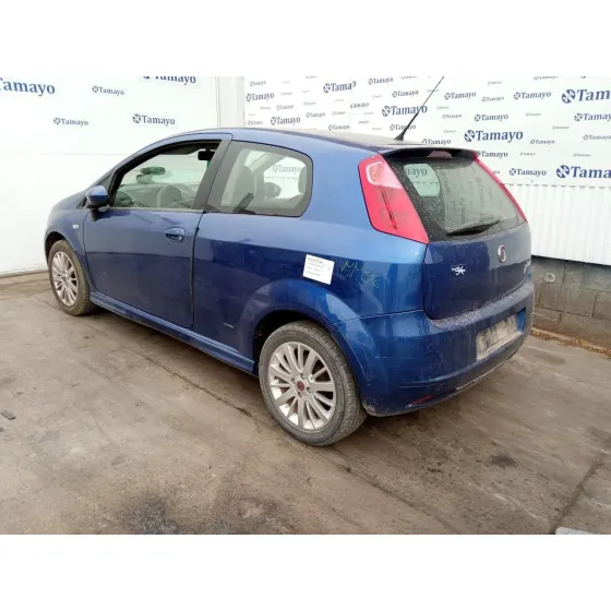 FIAT GRANDE PUNTO (199) '2008 * AZUL