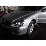 MERCEDES-BENZ CLASE S (W220) BERLINA MERCEDES CLASE S (W220) BERLINA '2004 4.0 CDI 32V CAT PLATA 1998