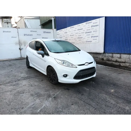 Ford FIESTA VI (CB1, CCN) 2008