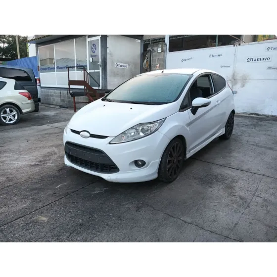 Ford FIESTA VI (CB1, CCN) 2008
