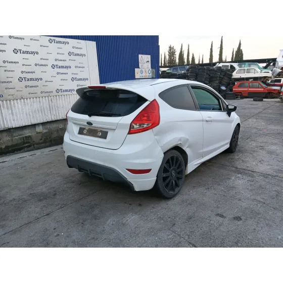 Ford FIESTA VI (CB1, CCN) 2008